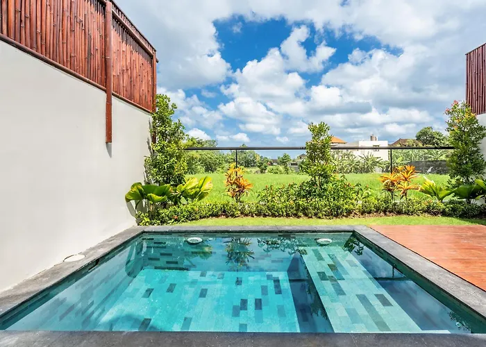 Six Stars With Private Pools In Canggu 5* Dalung (Bali)