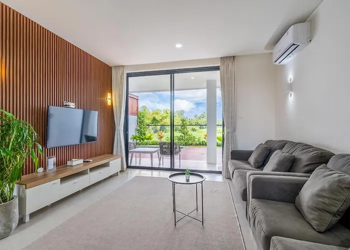 Hotel Six Stars With Private Pools In Canggu