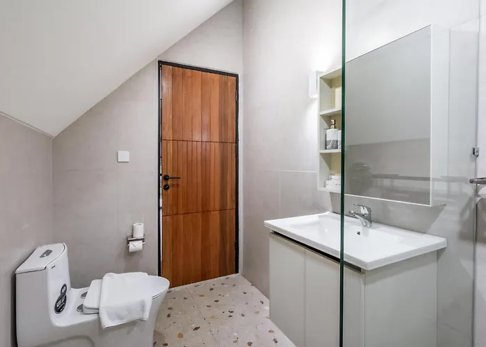 Six Stars With Private Pools In Canggu