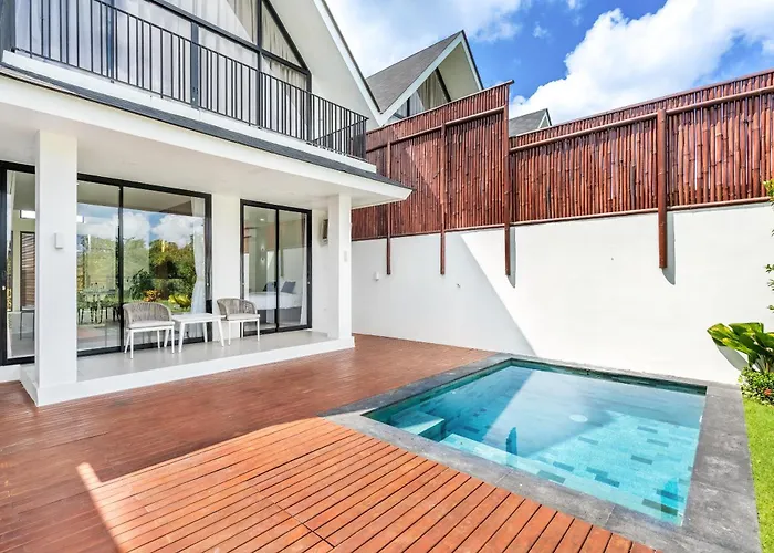Six Stars With Private Pools In Canggu Hotel 5*