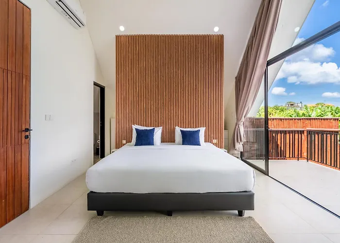 Six Stars With Private Pools In Canggu Hotel Dalung (Bali)