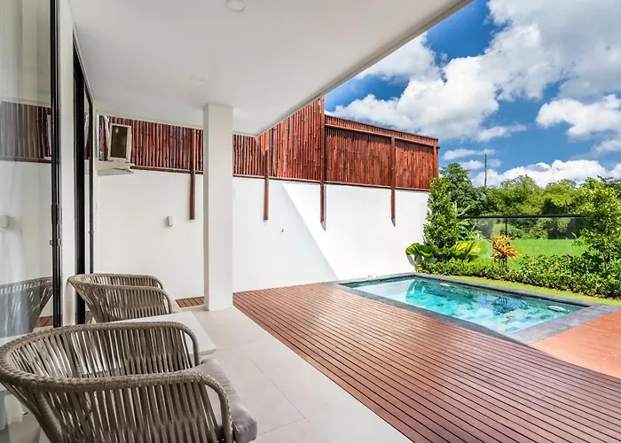 Six Stars With Private Pools In Canggu Dalung (Bali)