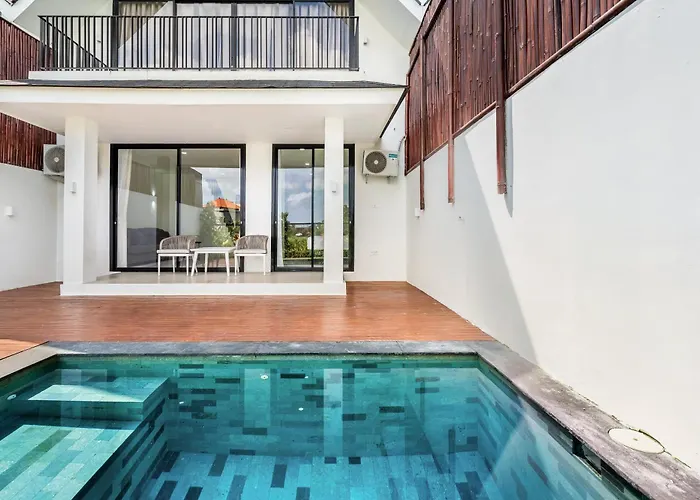 Six Stars With Private Pools In Canggu Hotel 5*