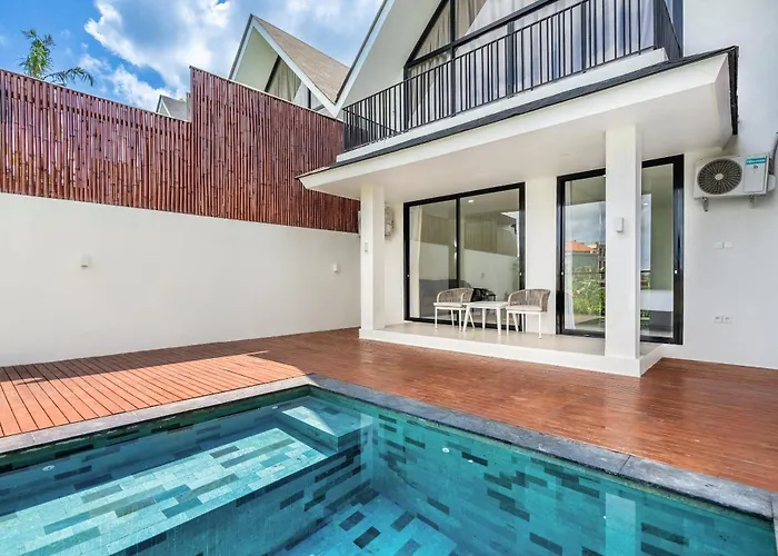 Hotel Six Stars With Private Pools In Canggu