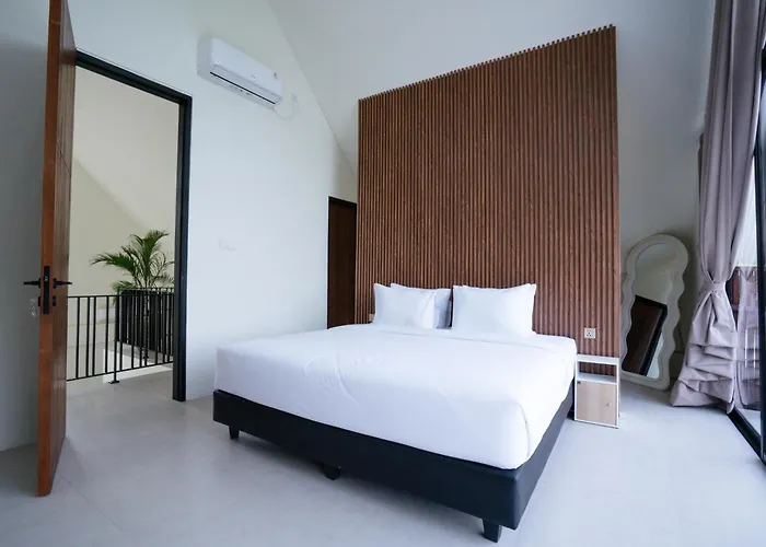 Six Stars With Private Pools In Canggu Hotel 5*