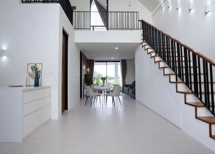 Six Stars With Private Pools In Canggu Hotel 5*