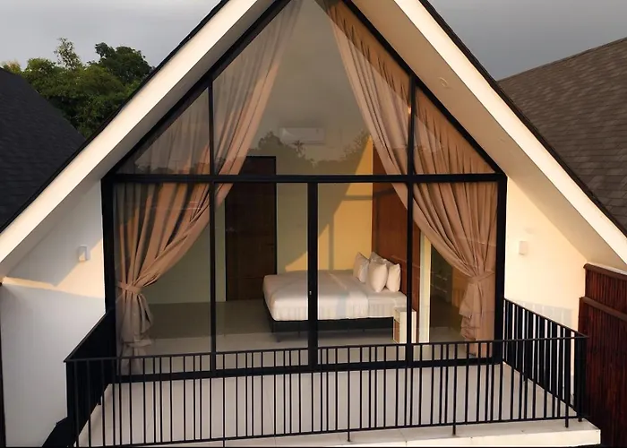 Six Stars With Private Pools In Canggu 5*
