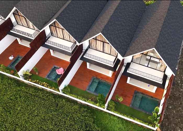 Hotel Six Stars With Private Pools In Canggu
