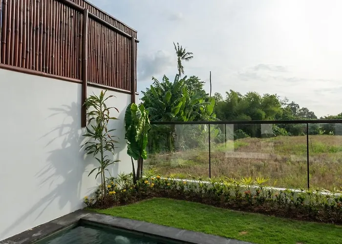 Six Stars With Private Pools In Canggu Hotel