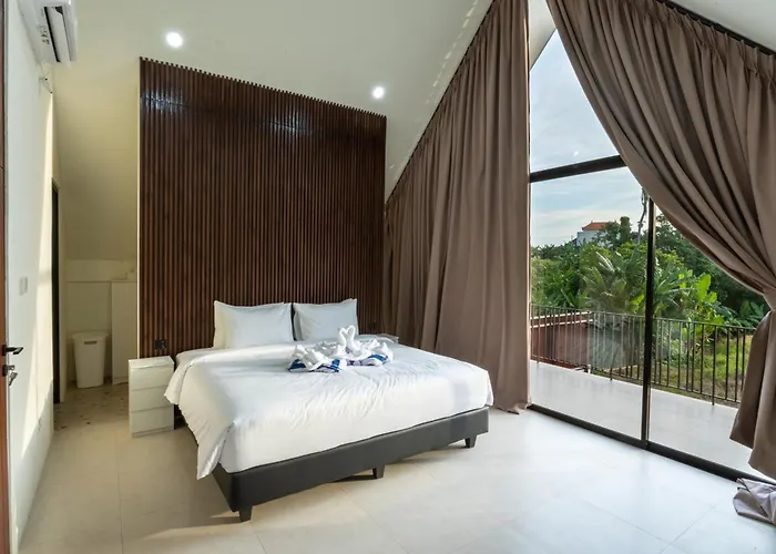 Six Stars With Private Pools In Canggu Hotel Dalung (Bali)