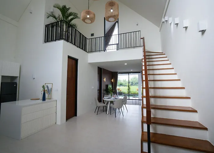 Six Stars With Private Pools In Canggu 5*
