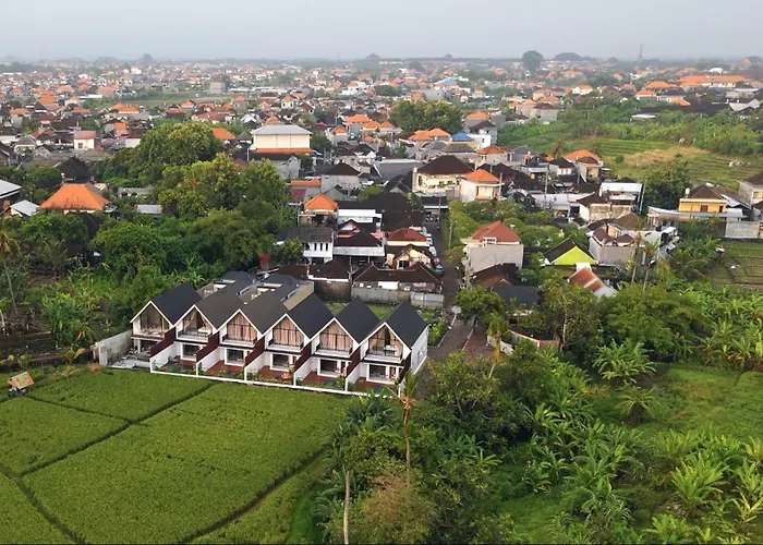 Six Stars With Private Pools In Canggu 5*