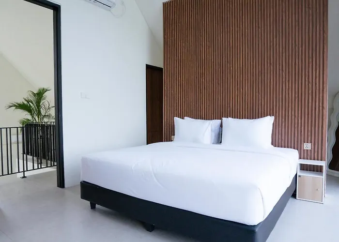 Six Stars With Private Pools In Canggu Hotel Dalung (Bali)